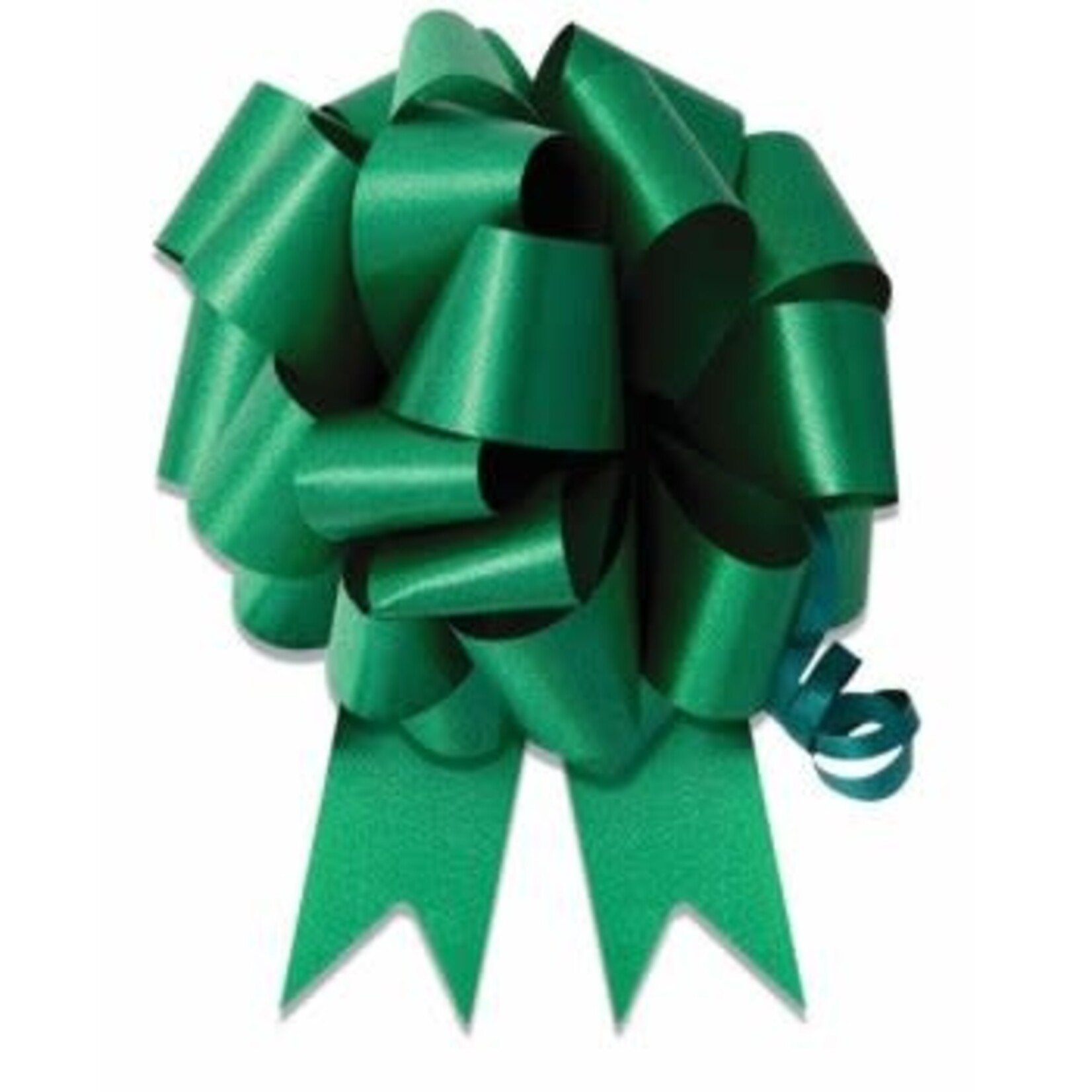 Instant Pull Bow 4 Inch Plain