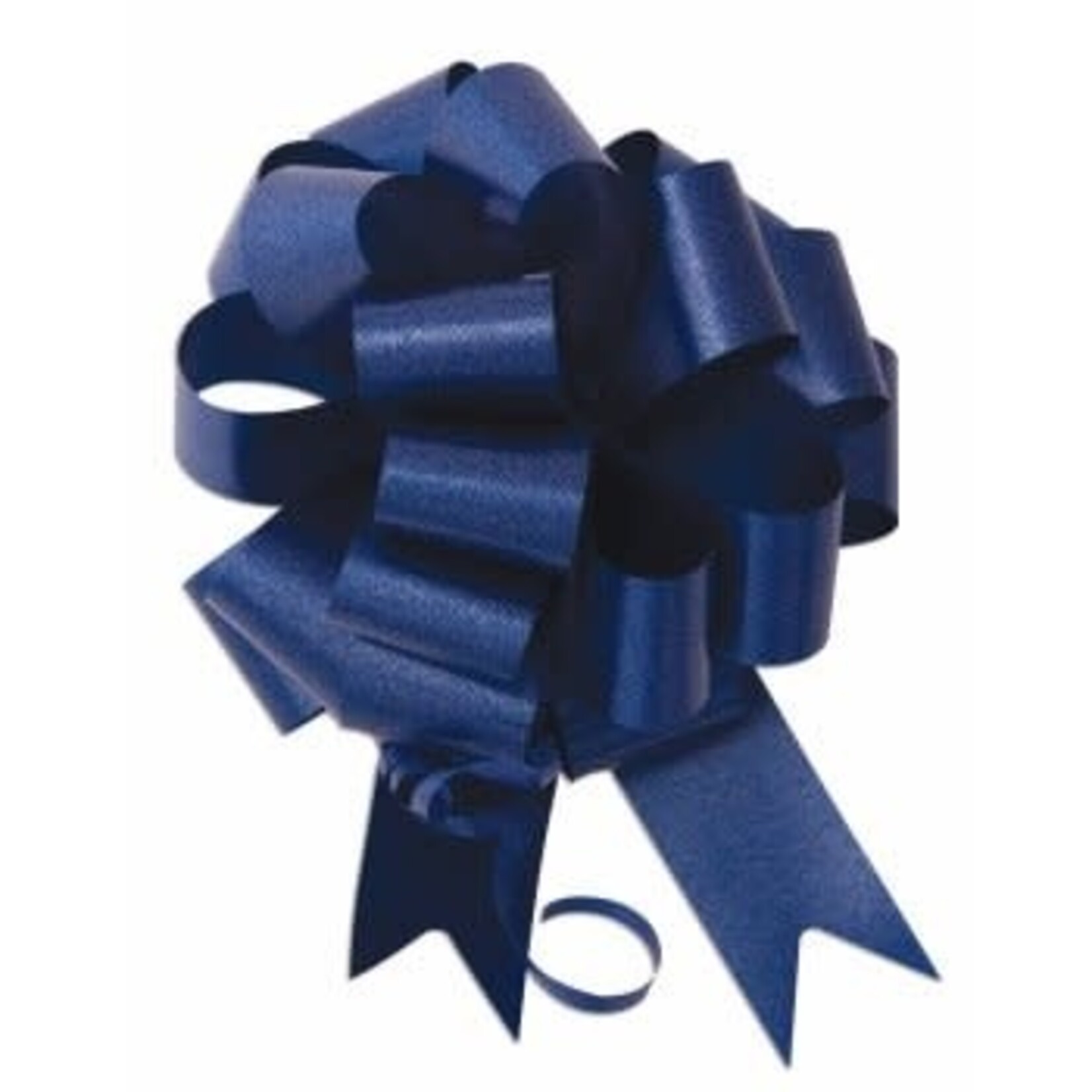 Instant Pull Bow 4 Inch Plain