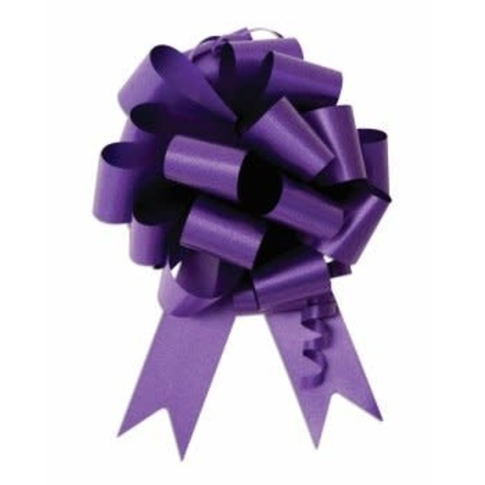 Instant Pull Bow 4 Inch Plain