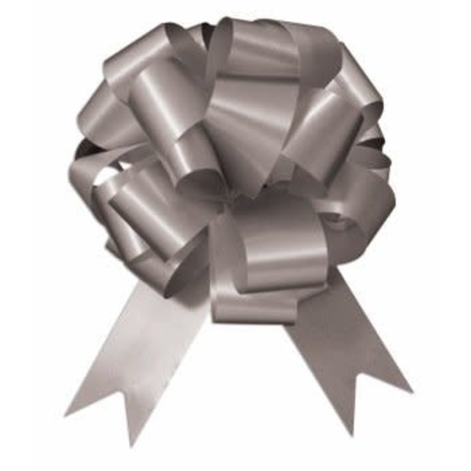 Instant Pull Bow 4 Inch Plain