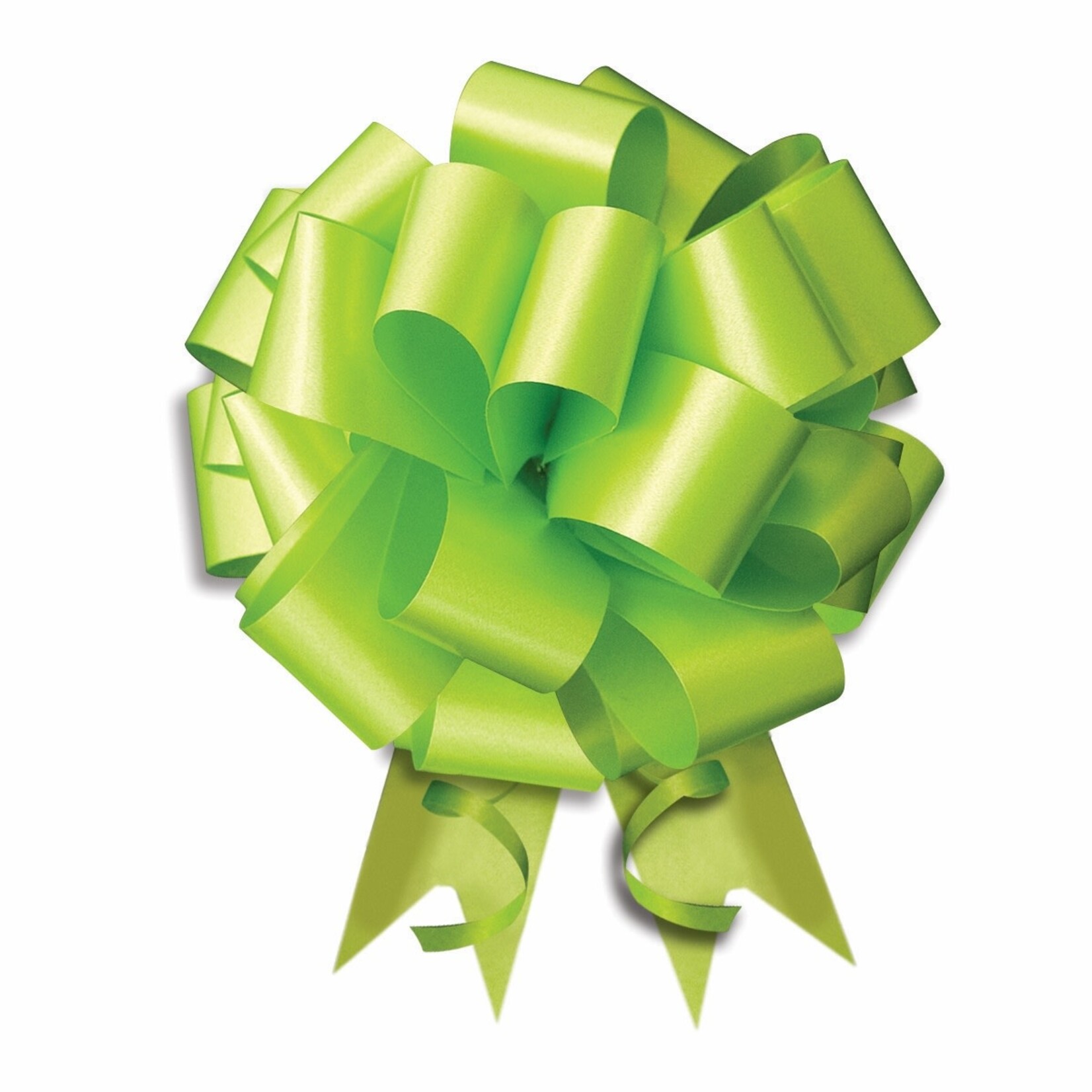 Instant Pull Bow 5 Inch Plain