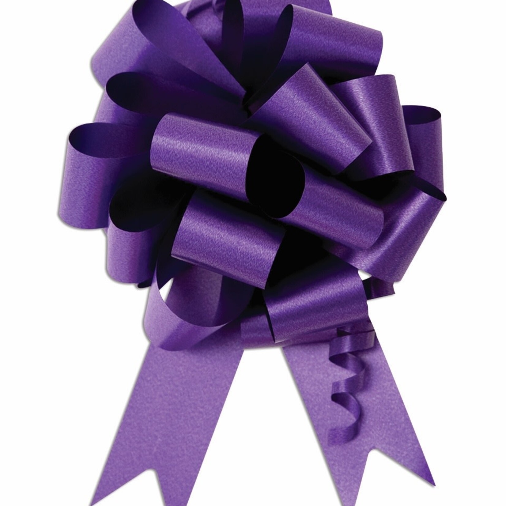 Instant Pull Bow 5 Inch Plain
