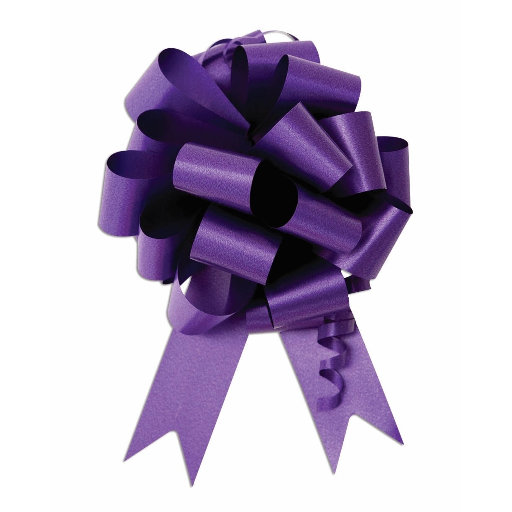 Instant Pull Bow 5 Inch Plain