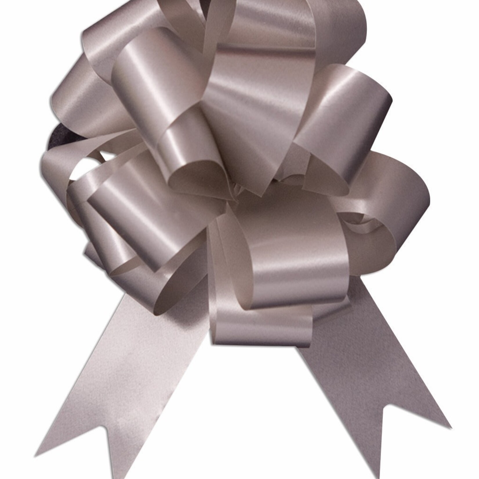 Instant Pull Bow 5 Inch Plain