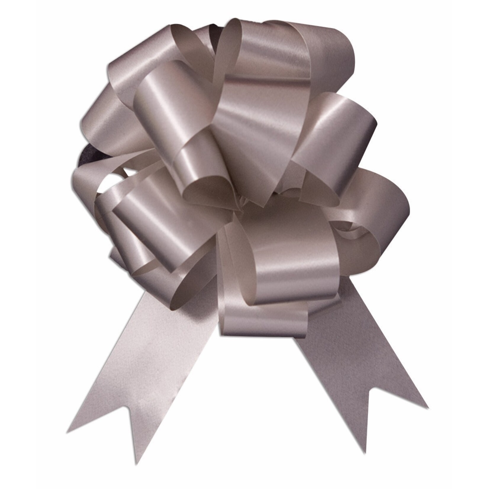 Instant Pull Bow 5 Inch Plain