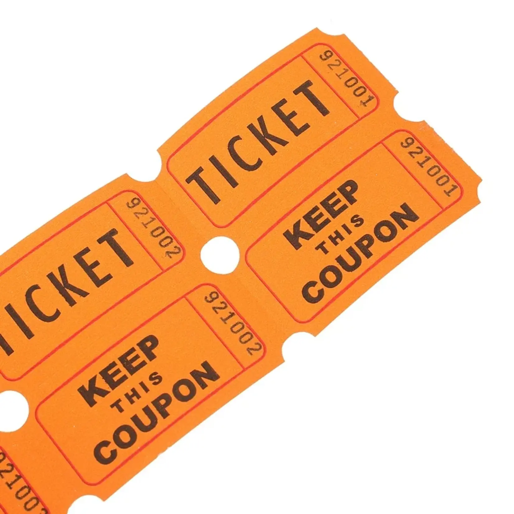 Raffle Tickets 250pcs -