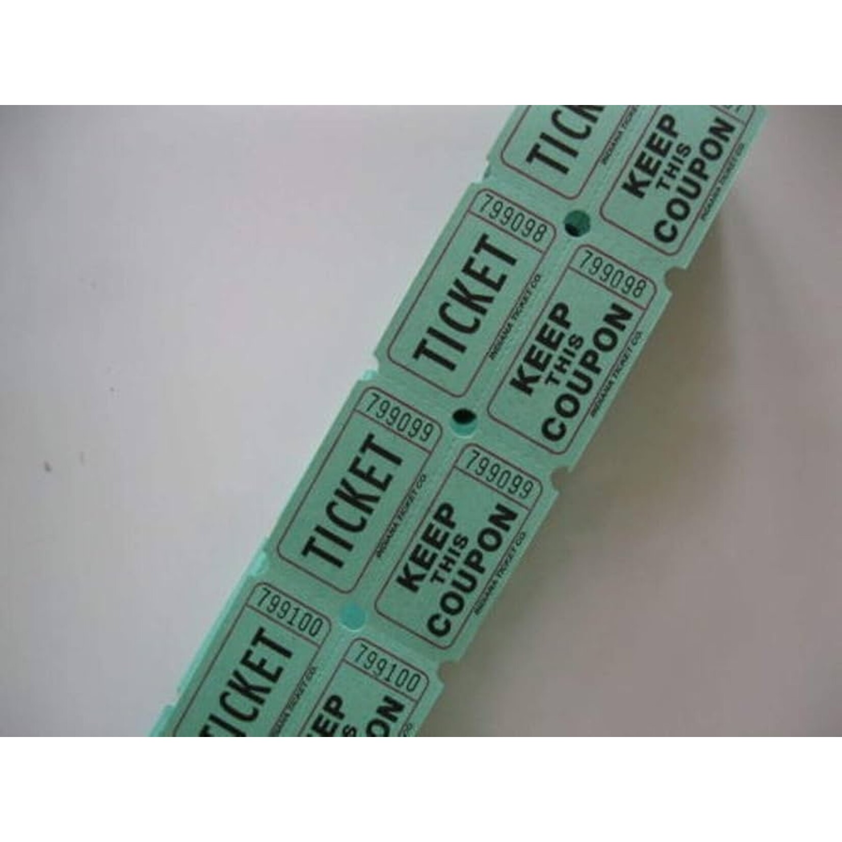 Raffle Tickets 250pcs -