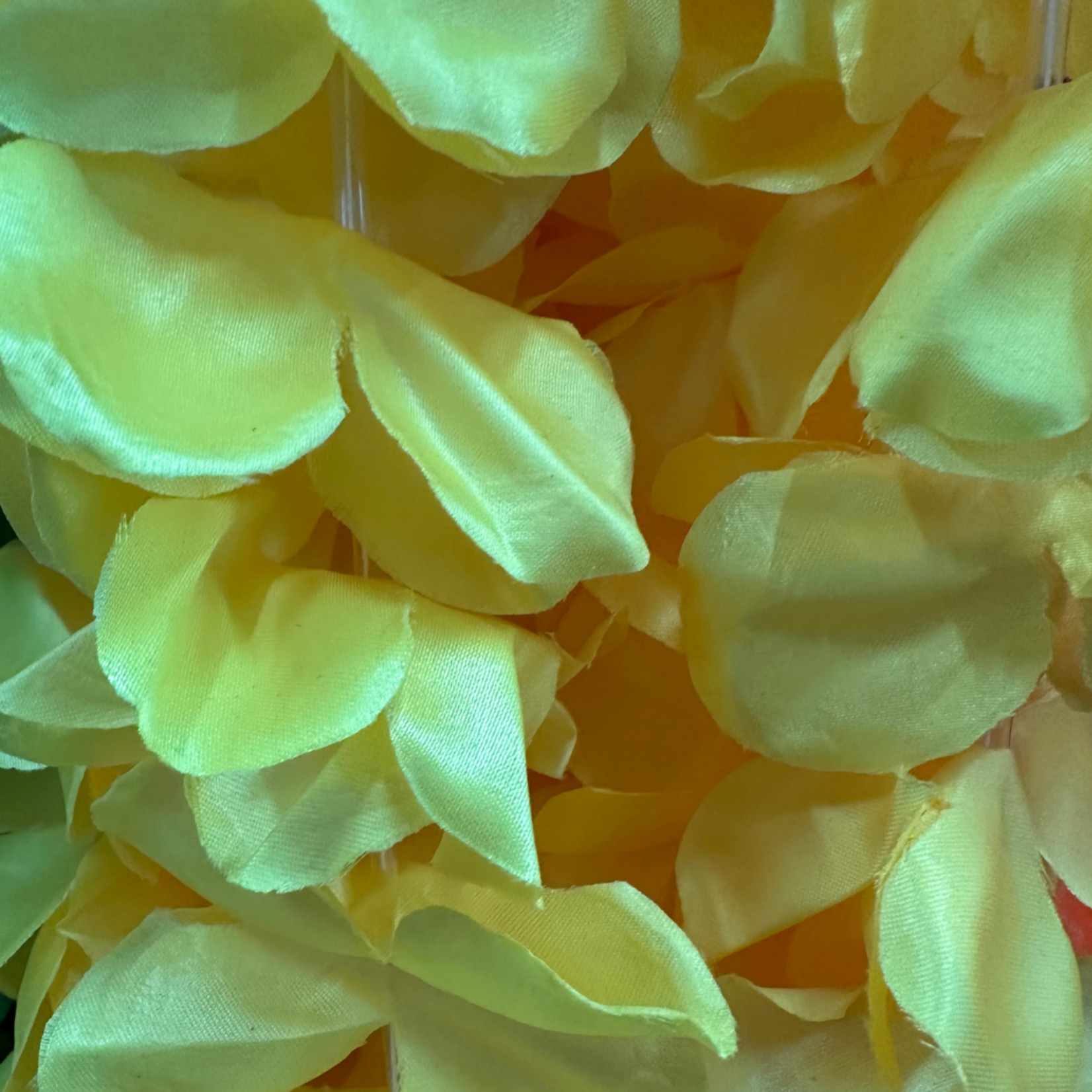 Luau Flower Lei Elegant 42" -