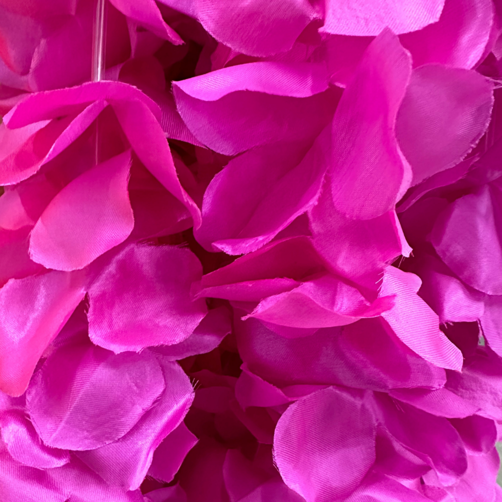 Luau Flower Lei Elegant 42" -