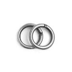 Jump Ring Round 3mm 20ga Gunmetal