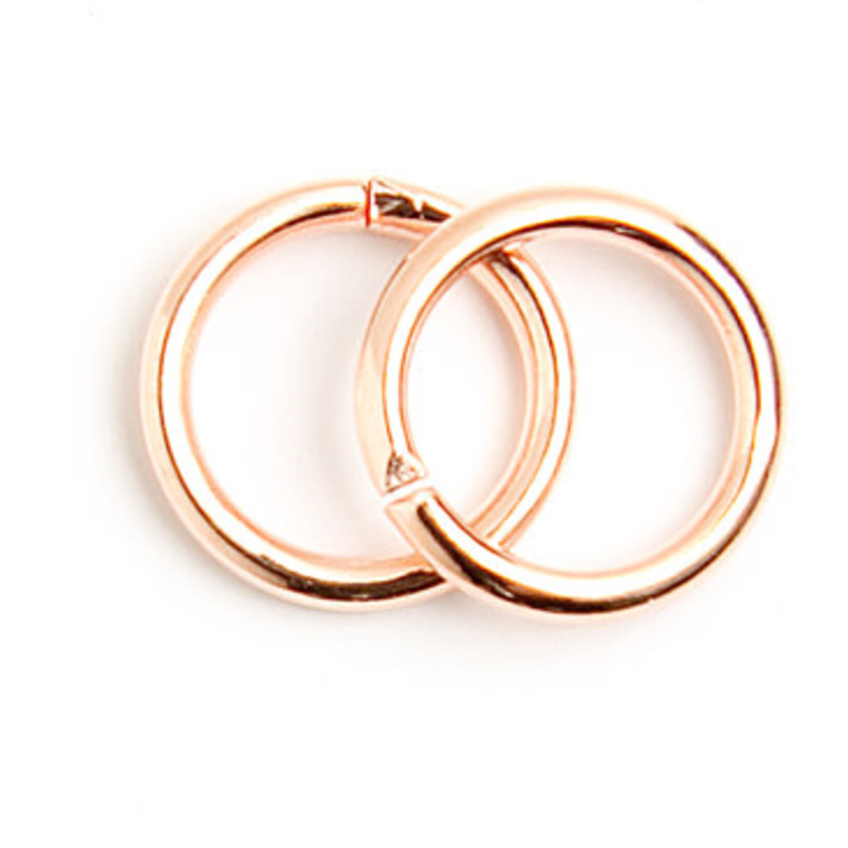 Jump Ring Round 3mm 20ga Shiny Copper 500pcs