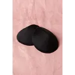 Sew on Bra Cups Black (pair) size B