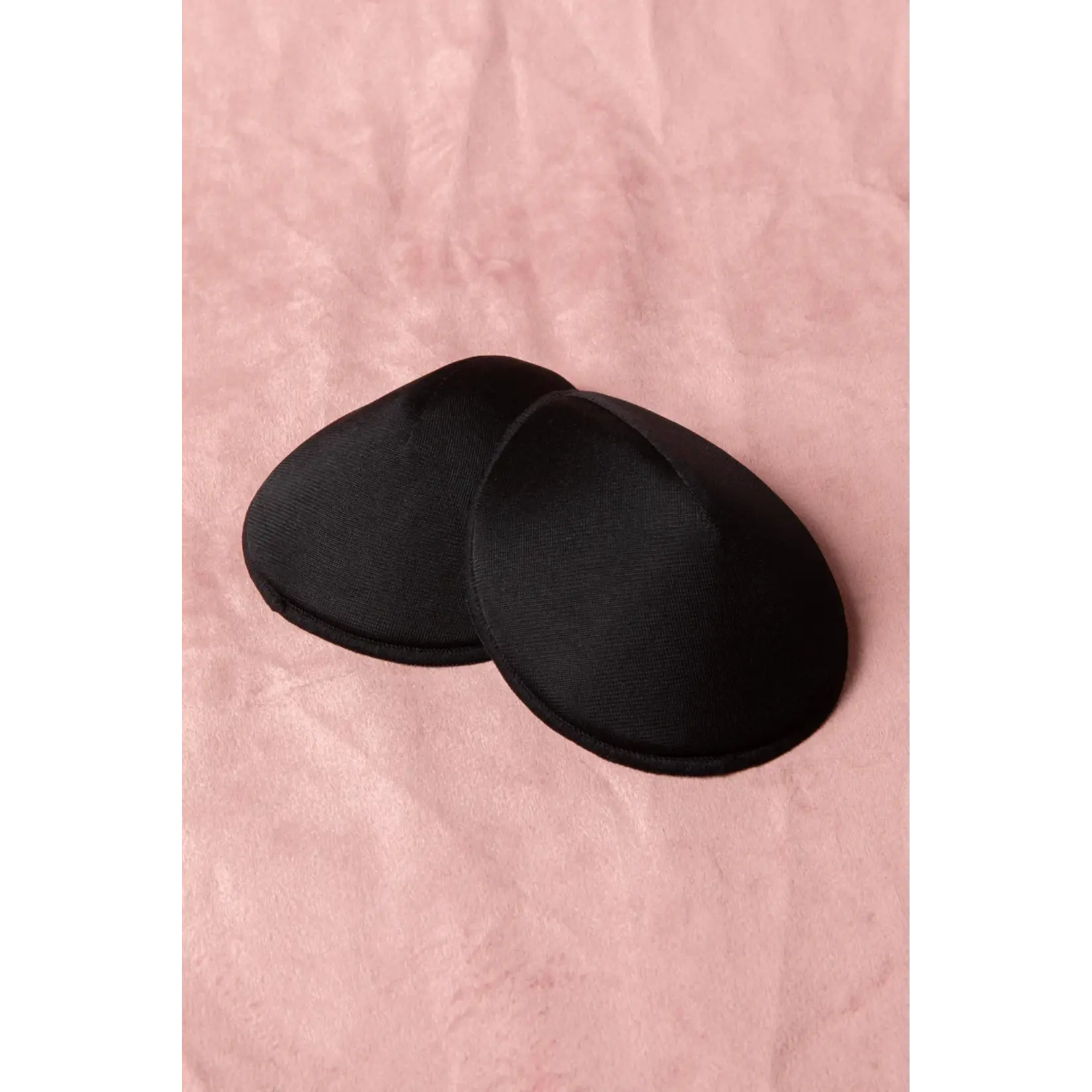 Sew on Bra Cups Black (pair) size B