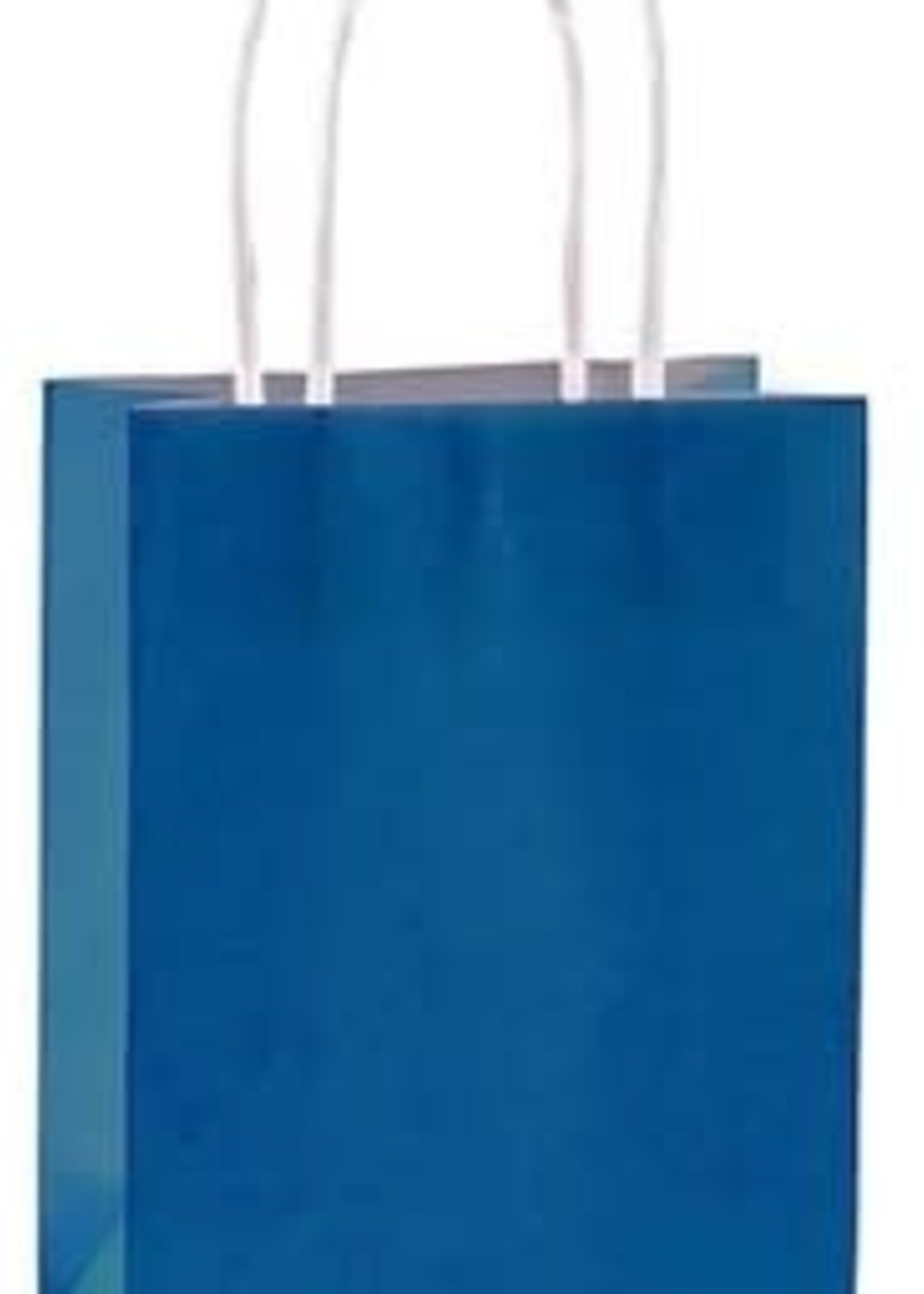 Kraft Favor Bags 6CT (6.5inx9in)