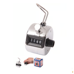 Metal Carnival Counter 1.75 Inches