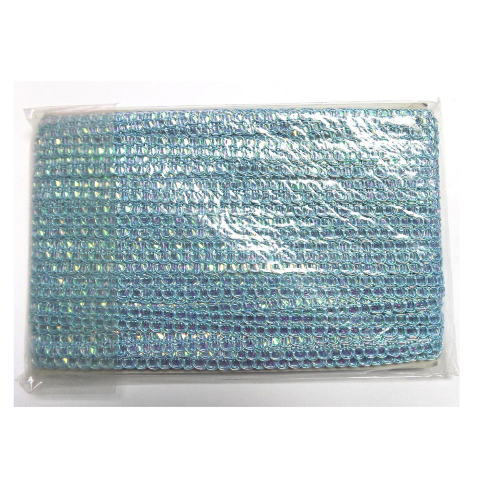 12724 Iridescent Pastel Box Braid (card) 36 yards