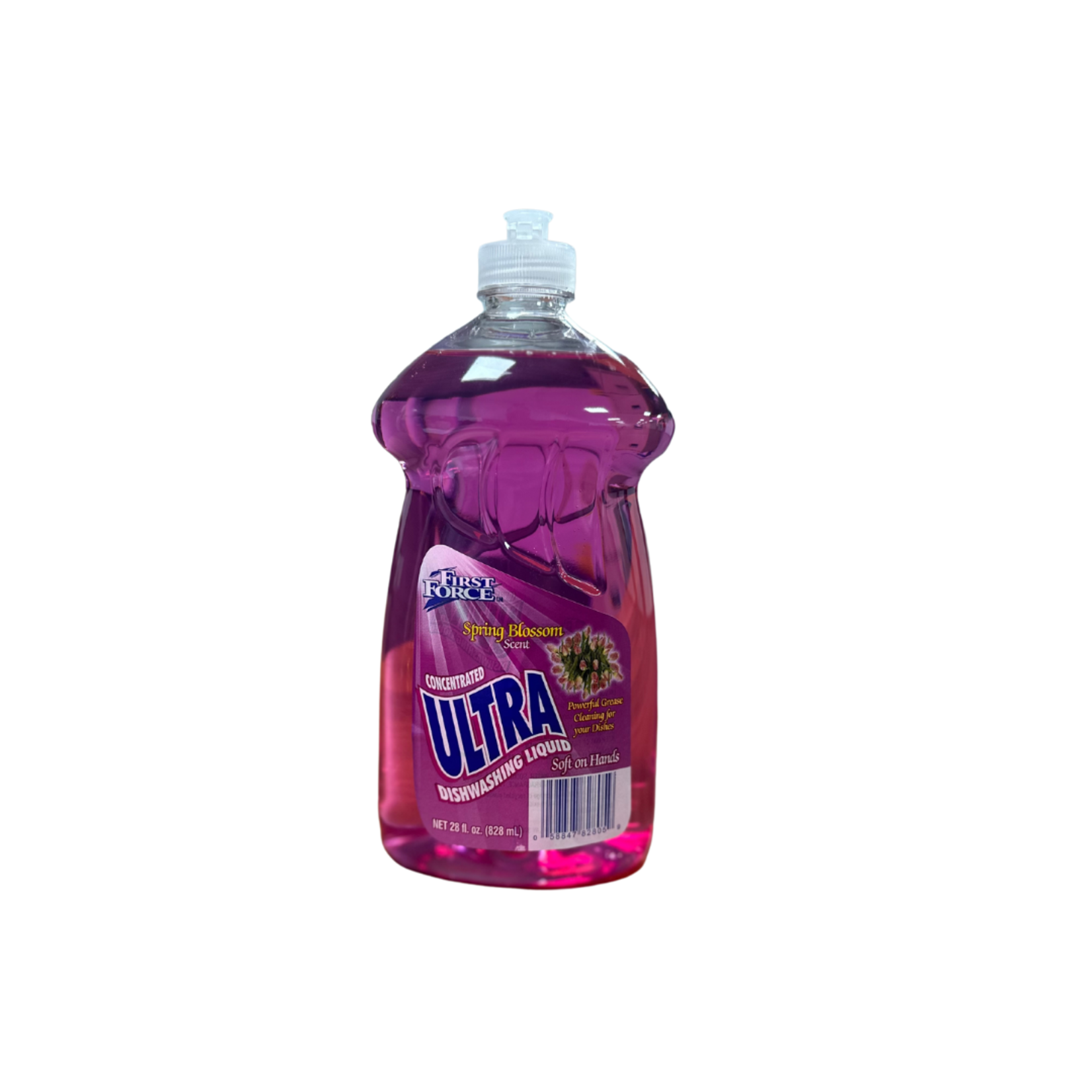 Premium Dishwashing Liquid 28oz