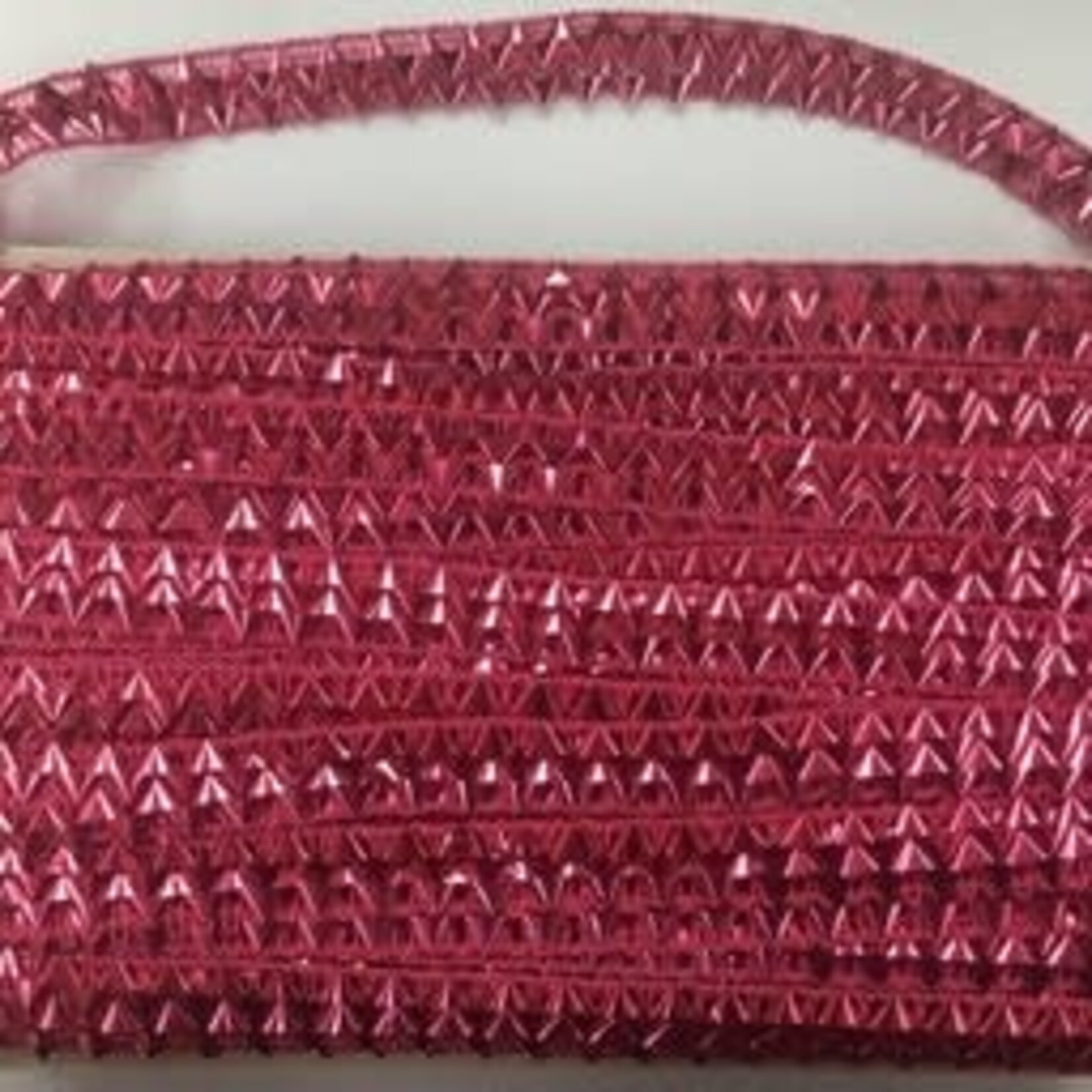 Double Straw Braid Card