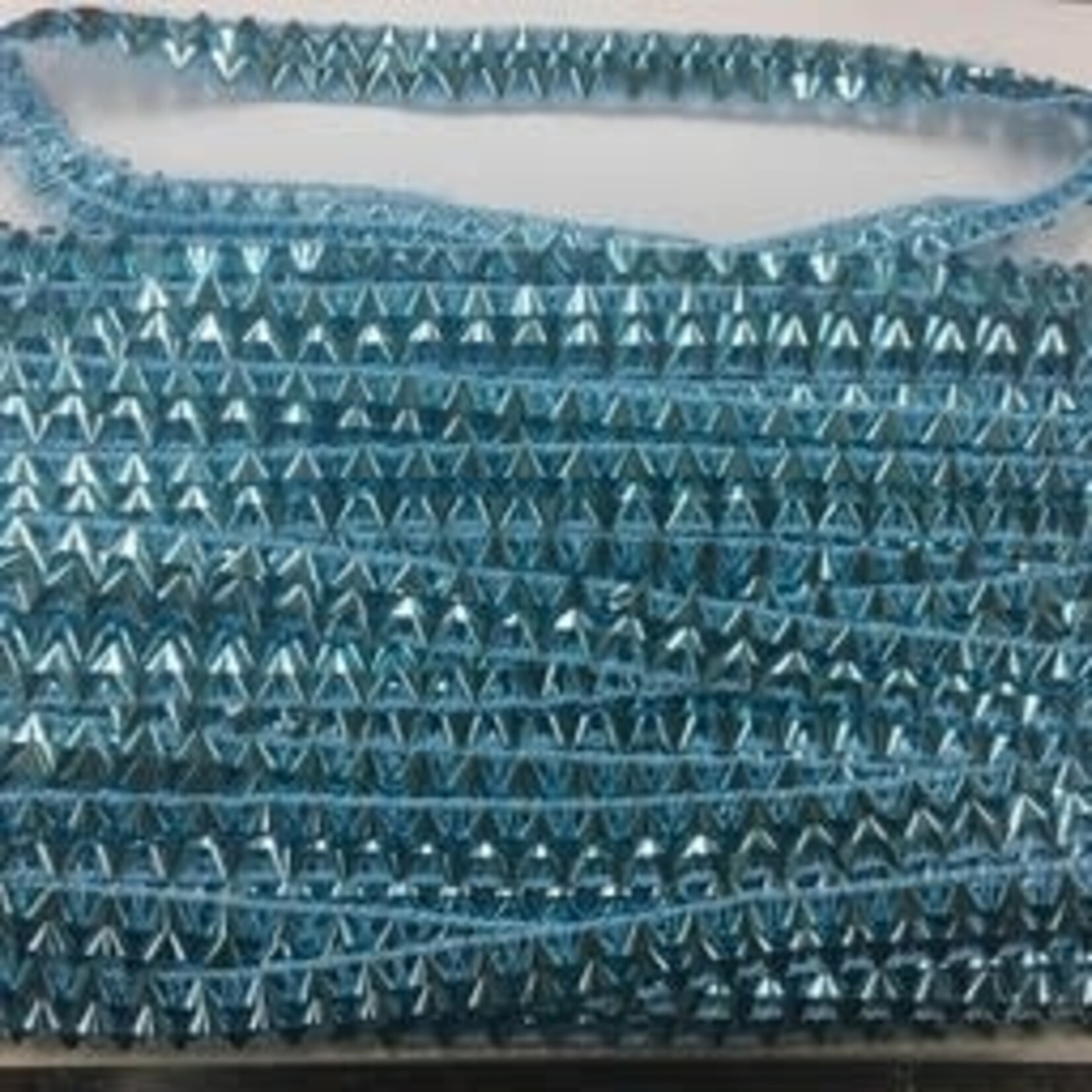 Double Straw Braid Card