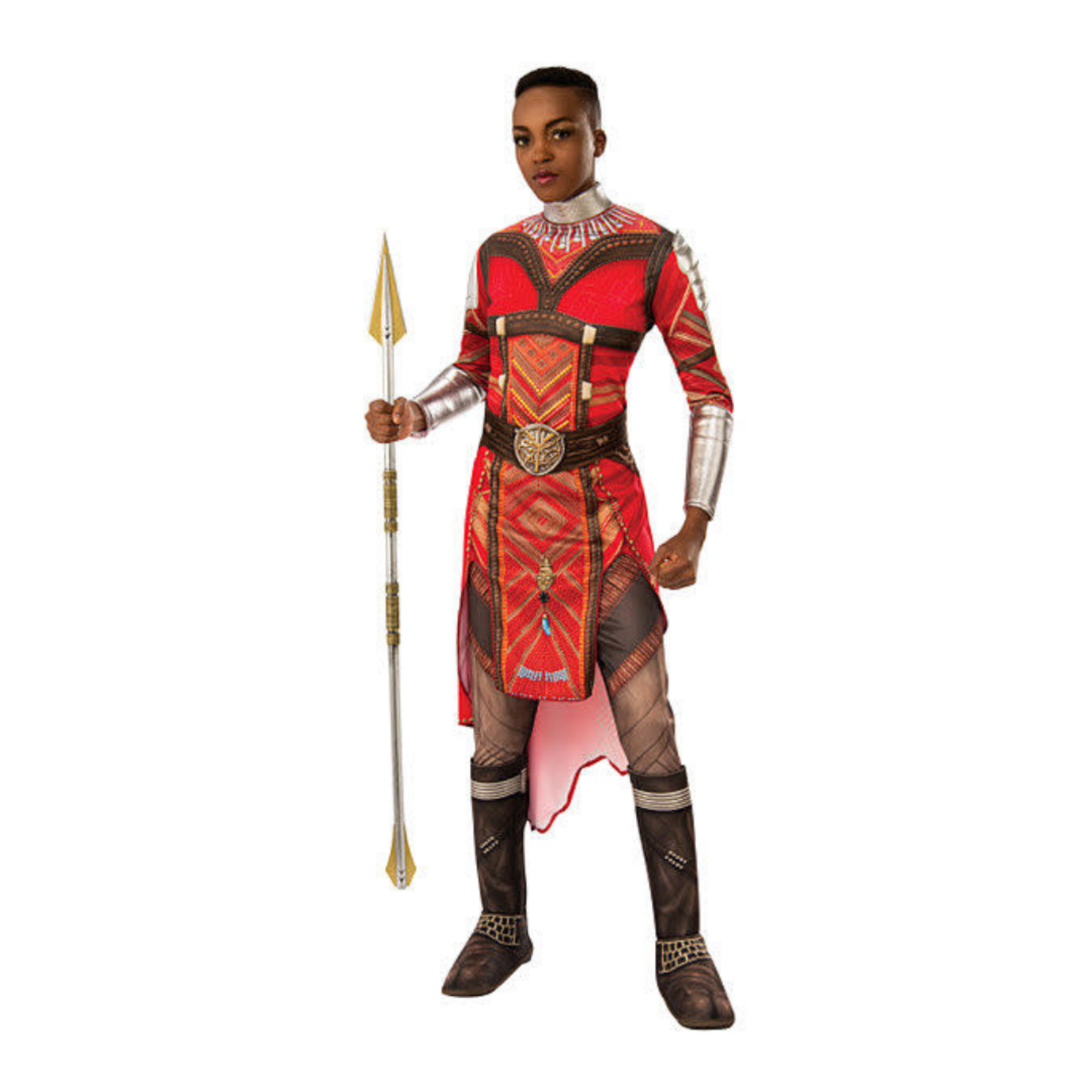 Black Panther Wakanda'S Dora Milaje Adult Costume