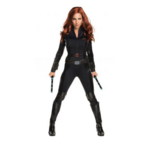 Black Widow Costume