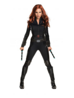 Black Widow Costume