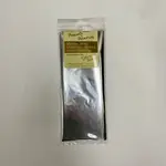 3CT  2 Sides Printed Metallic Tissue - Silver