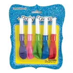 5CT Party Favors Siren Whistle With Balloon