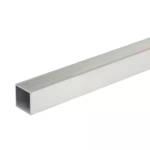 Aluminum  1 inch x 1/16 inches x19 feet Squares