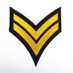 Military Stripes - 2 Bar