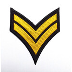 Military Stripes - 2 Bar