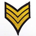 Military Stripes - 3 Bar