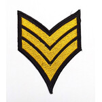 Military Stripes - 3 Bar