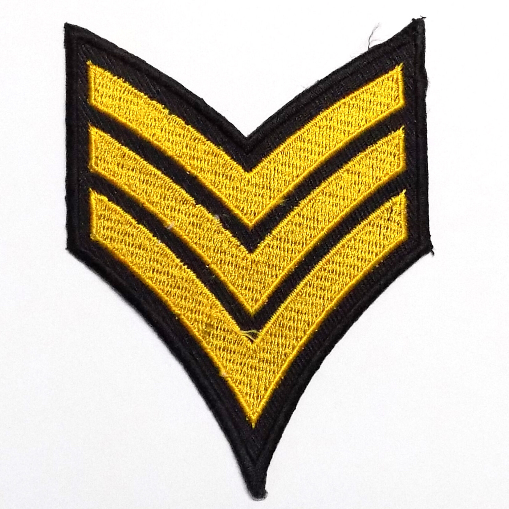 Military Stripes - 3 Bar