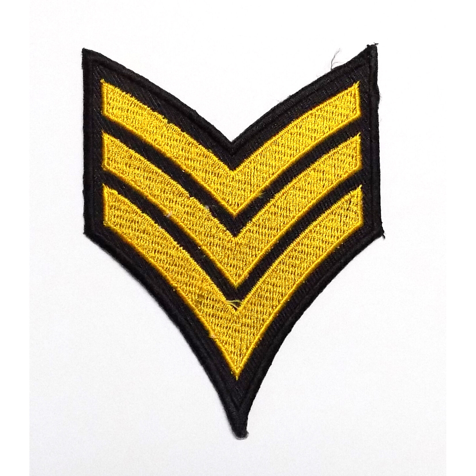 Military Stripes - 3 Bar