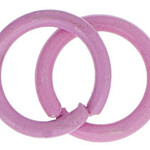 NEO Jump Rings - 6.5mm Pink 23ga (24 pieces)