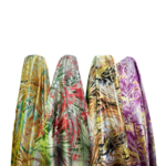 Printed Computer Dot Lame 60"