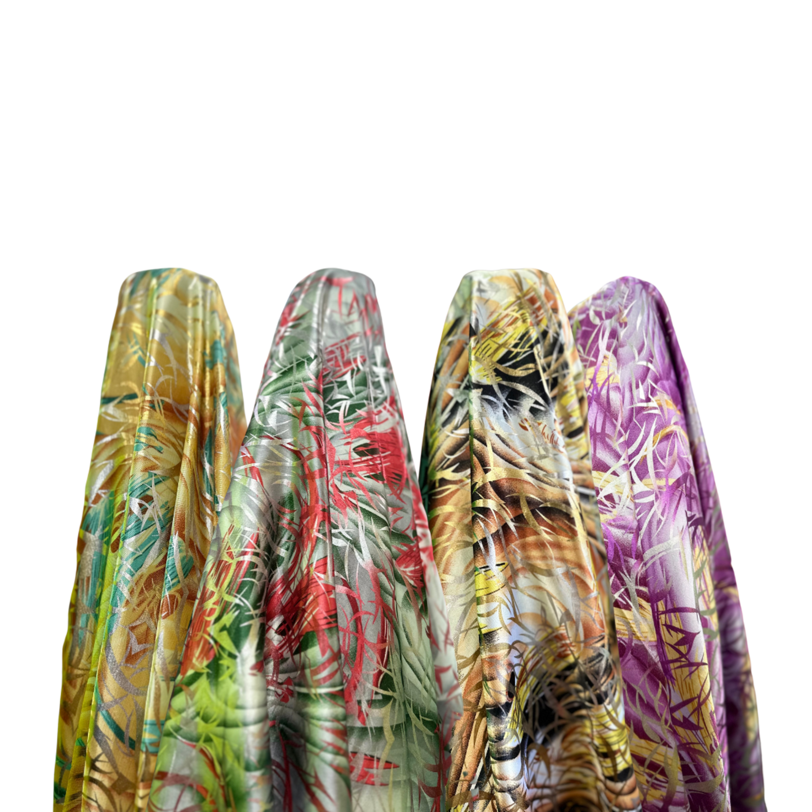 Printed Computer Dot Lame 60"