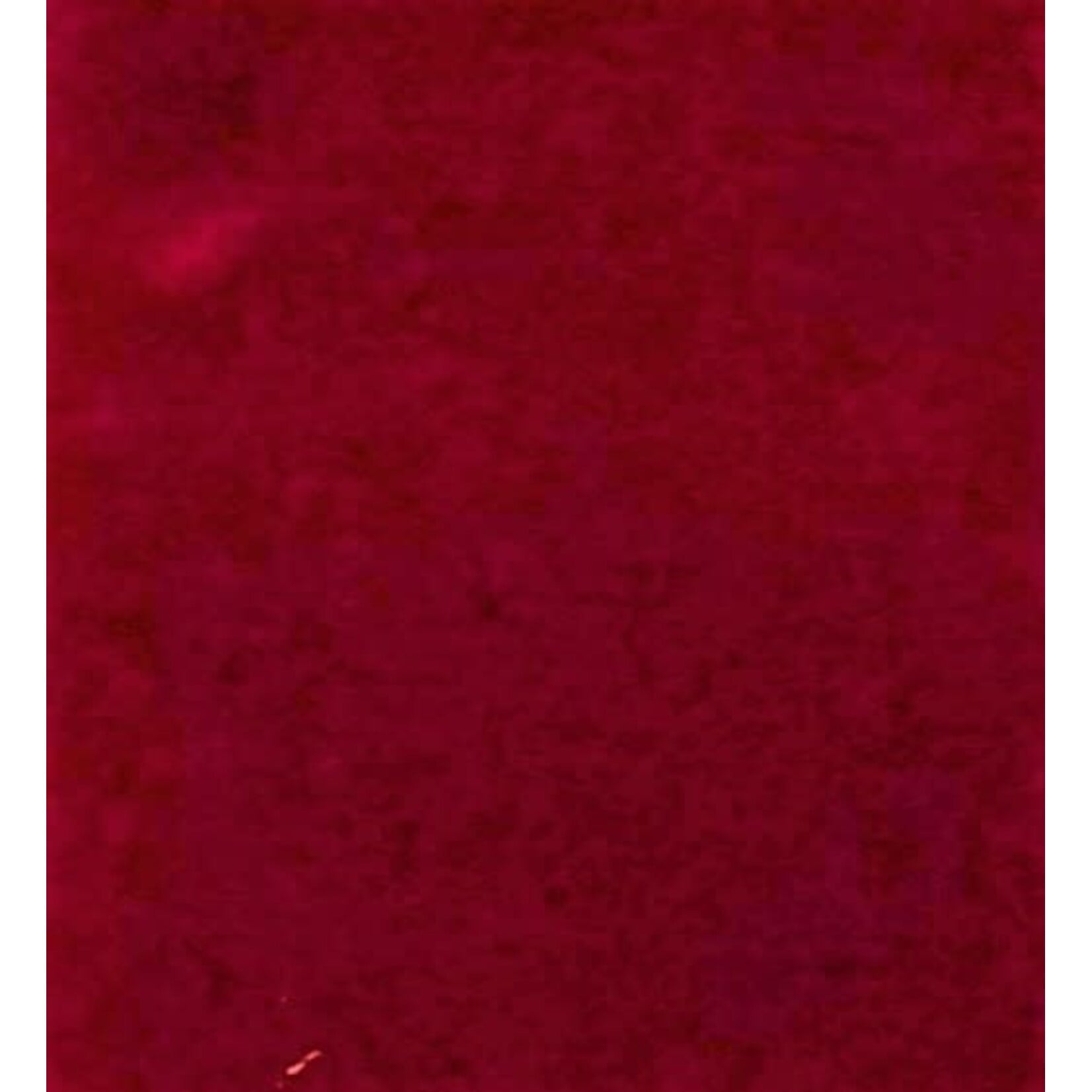 Nylon Suedette 54-60 Inches Dark Red