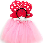 Baby Girl Skirt & Headband