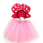 Baby Girl Skirt & Headband