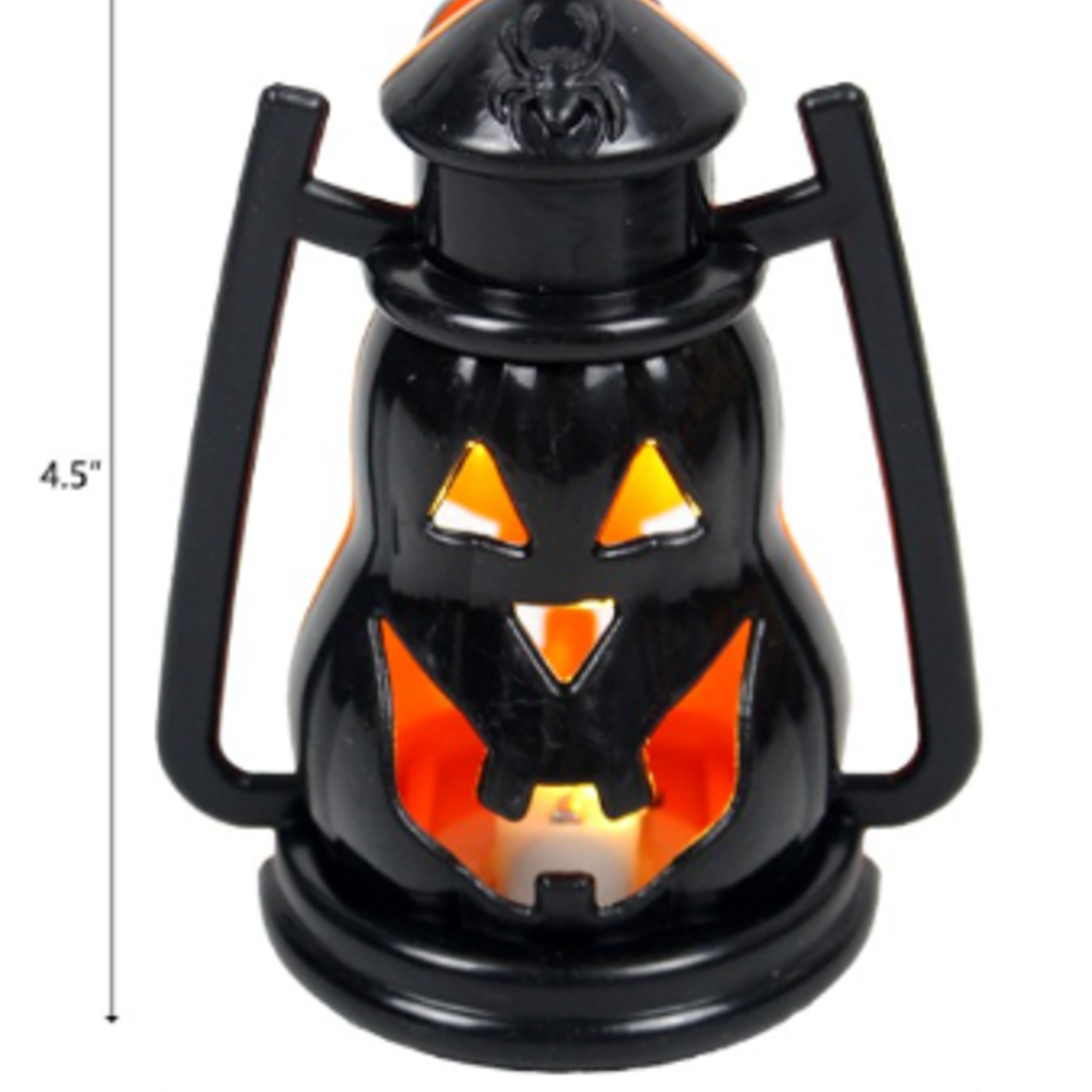 Evil Pumpkin Light 4.5''