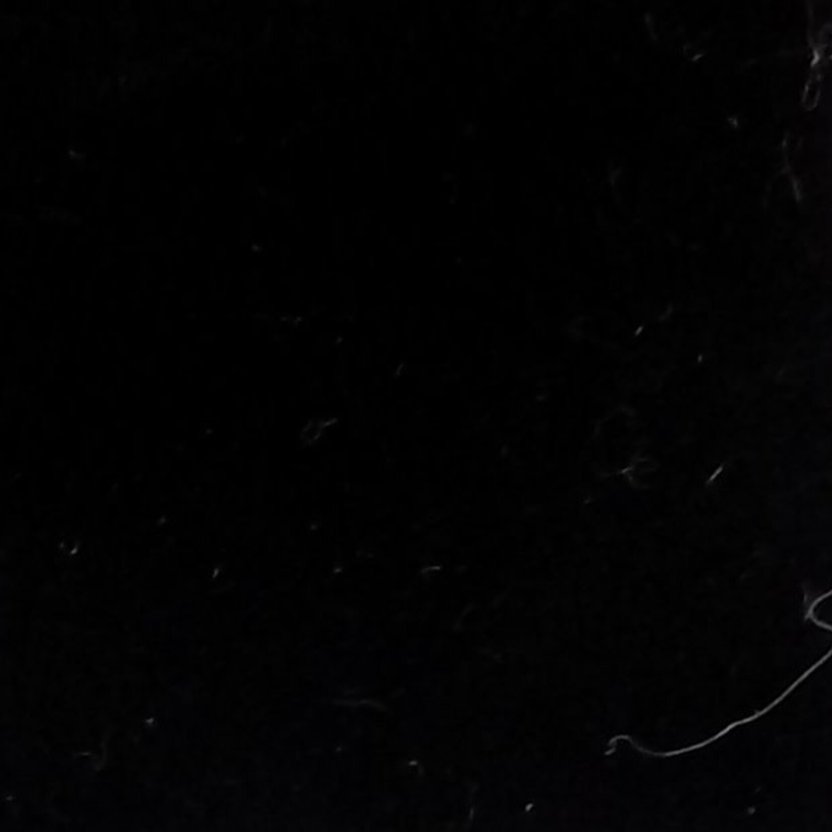 Nylon Suedette 54-60 Inches Black