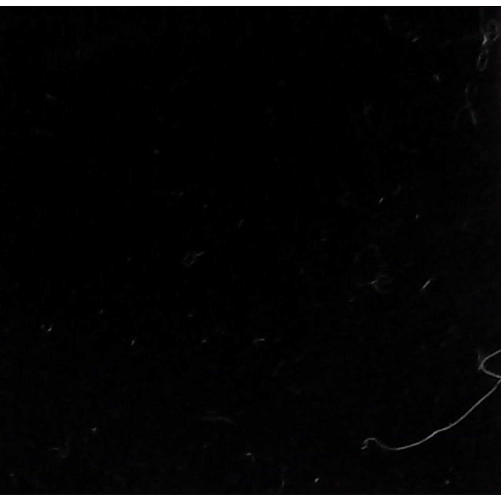 Nylon Suedette 54-60 Inches Black