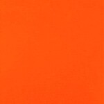 Nylon Suedette 54-60 Inches Bright Orange