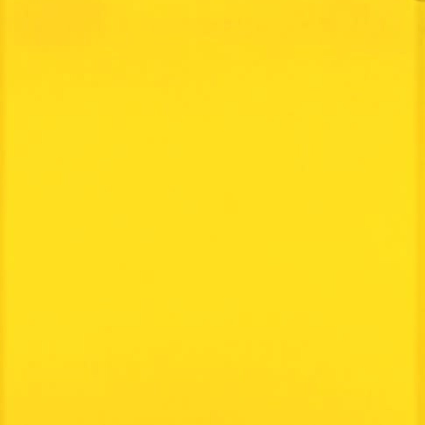 Nylon Suedette 54-60 Inches Canary Yellow