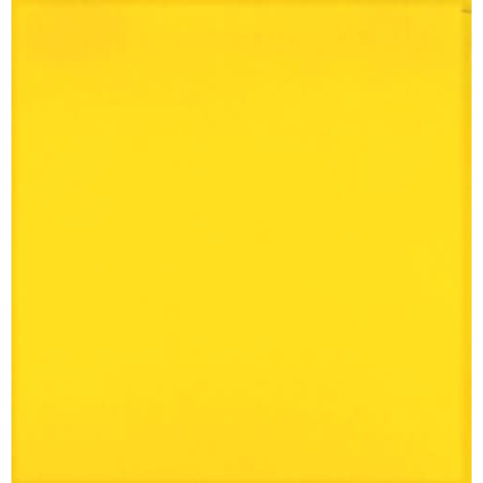 Nylon Suedette 54-60 Inches Canary Yellow