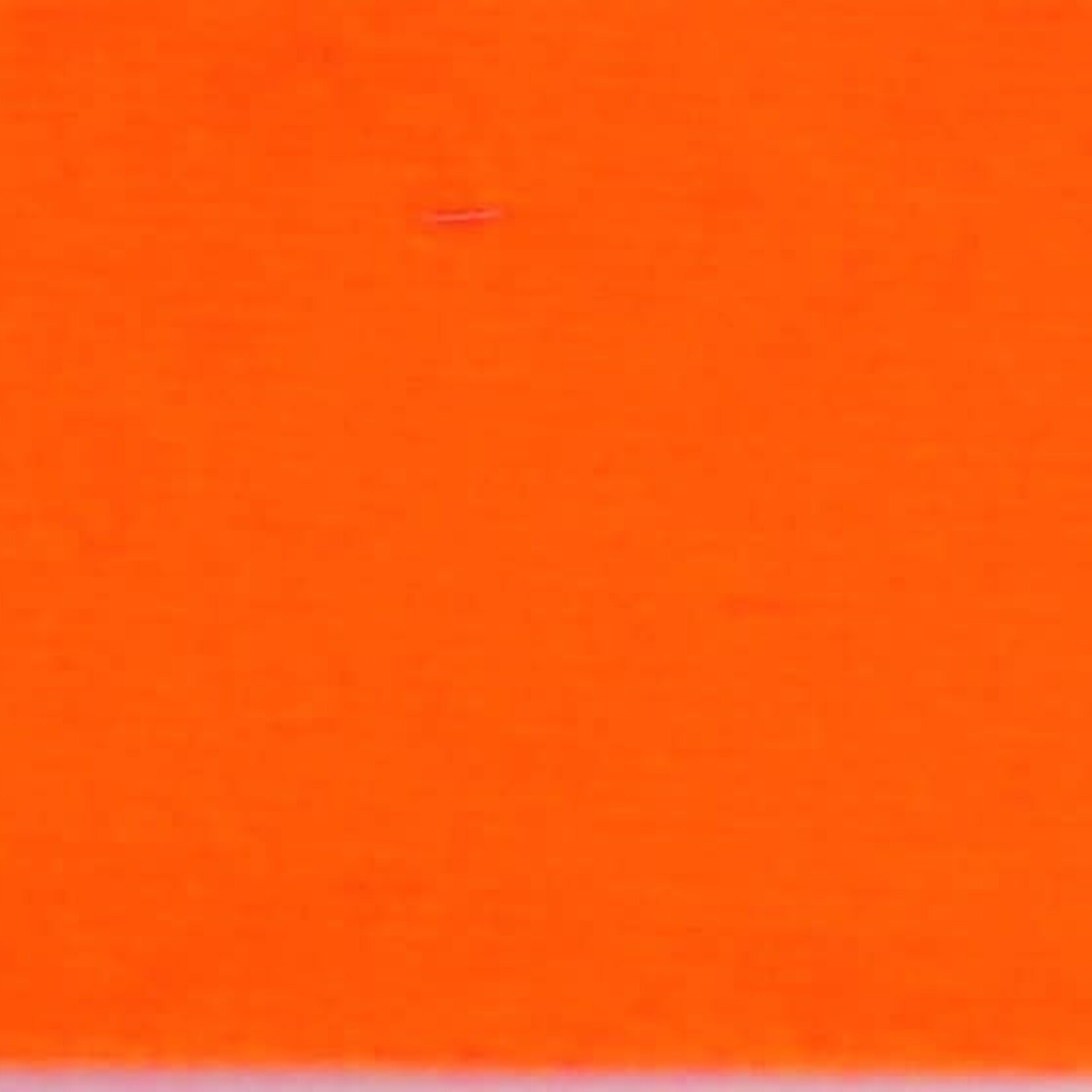 Nylon Suedette 54-60 Inches Neon Orange