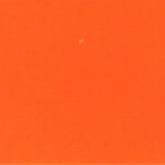 Nylon Suedette 54-60 Inches Orange
