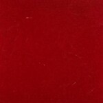 Nylon Suedette 54-60 Inches Red